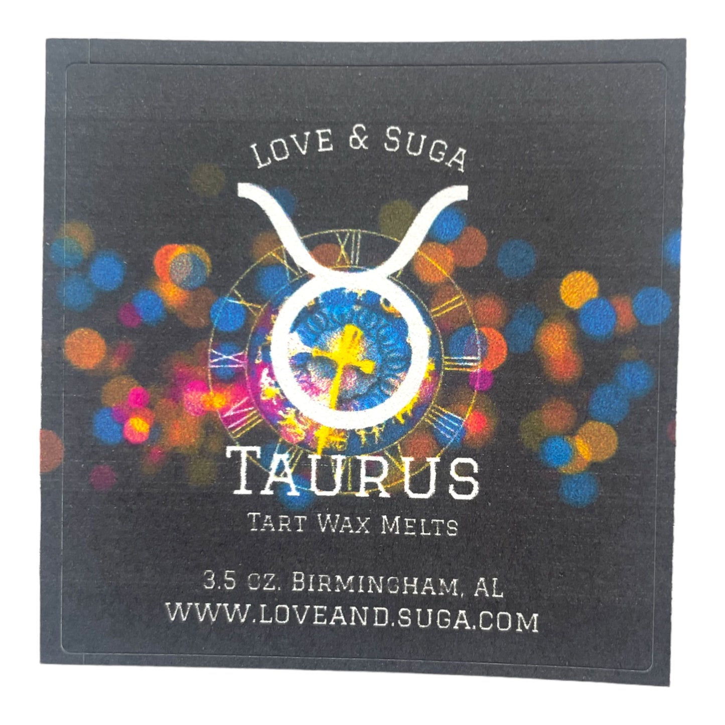 Zodiac Taurus Tart Sample