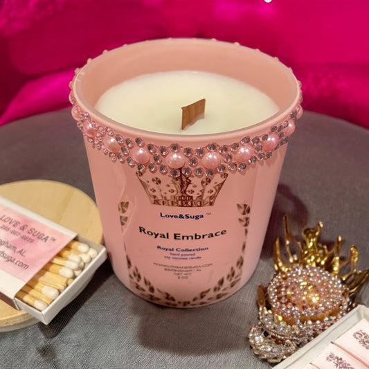 Royal Embrace Candle