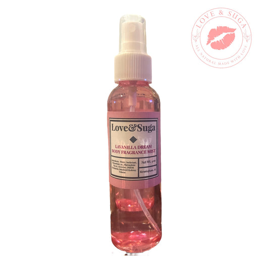 Lavanilla Dream Body Fragrance Mist