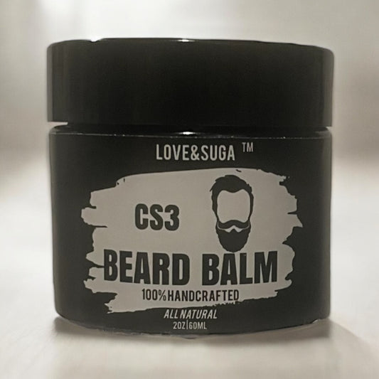 CS3 Beard Balm