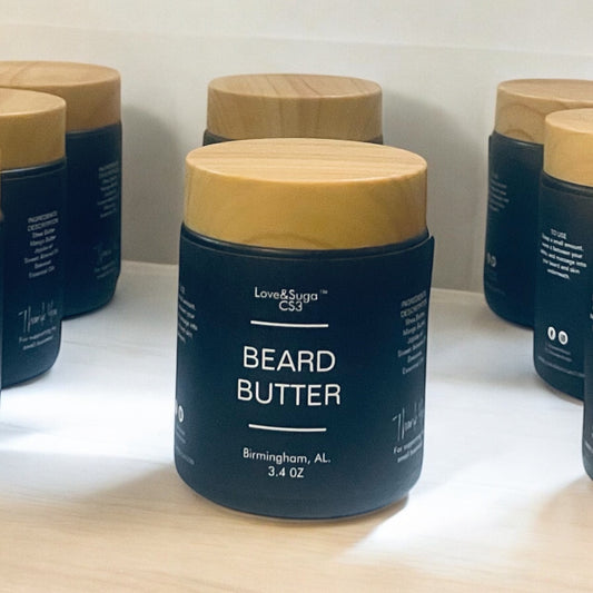 CS3 Beard Butter