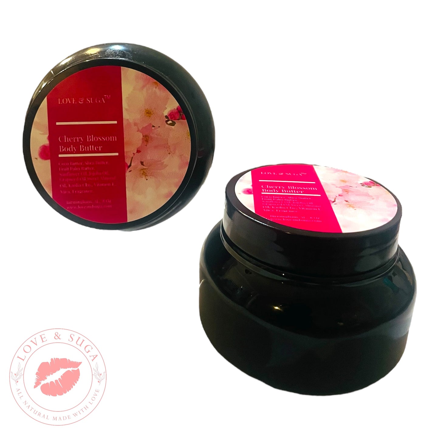 Cherry Blossom Body Butter