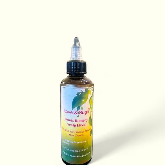 Roots Remedy Scalp Elixer