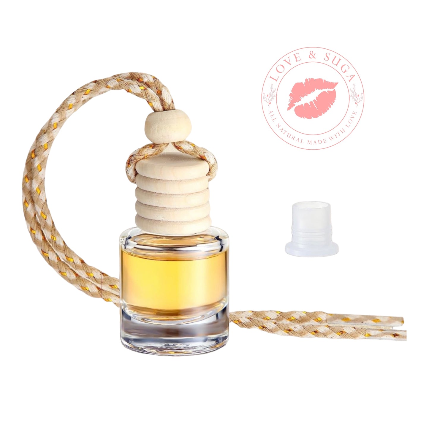 Liquid Candle Car Diffuser